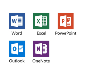 Microsoft Office 2016 dla Użytk. Domowych i Małych Firm - 260266 - zdjęcie 2